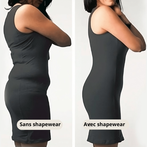 Body sculptant femme – combinaison gainante intégrale sans coutures