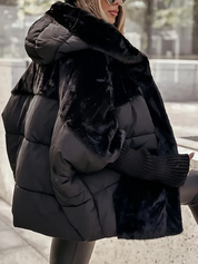 Bomber femme avec capuche – Tendance, confortable et polyvalent