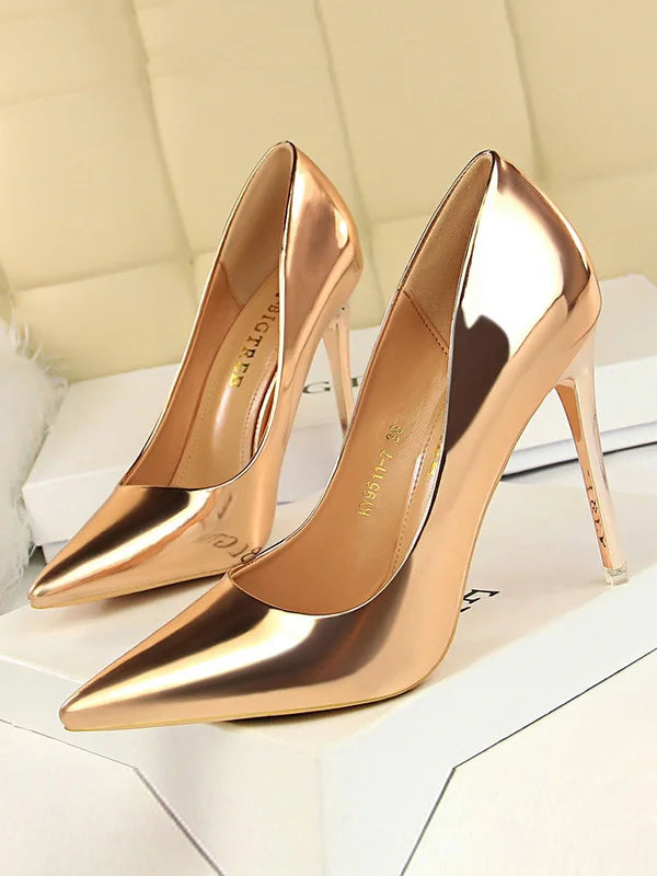 Cornelieke | Escarpins femme à talons aiguilles – Élégance chic & silhouette affinée