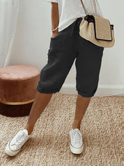 Short Femme en Lin – Léger, Confortable et Respirant | CottonEase